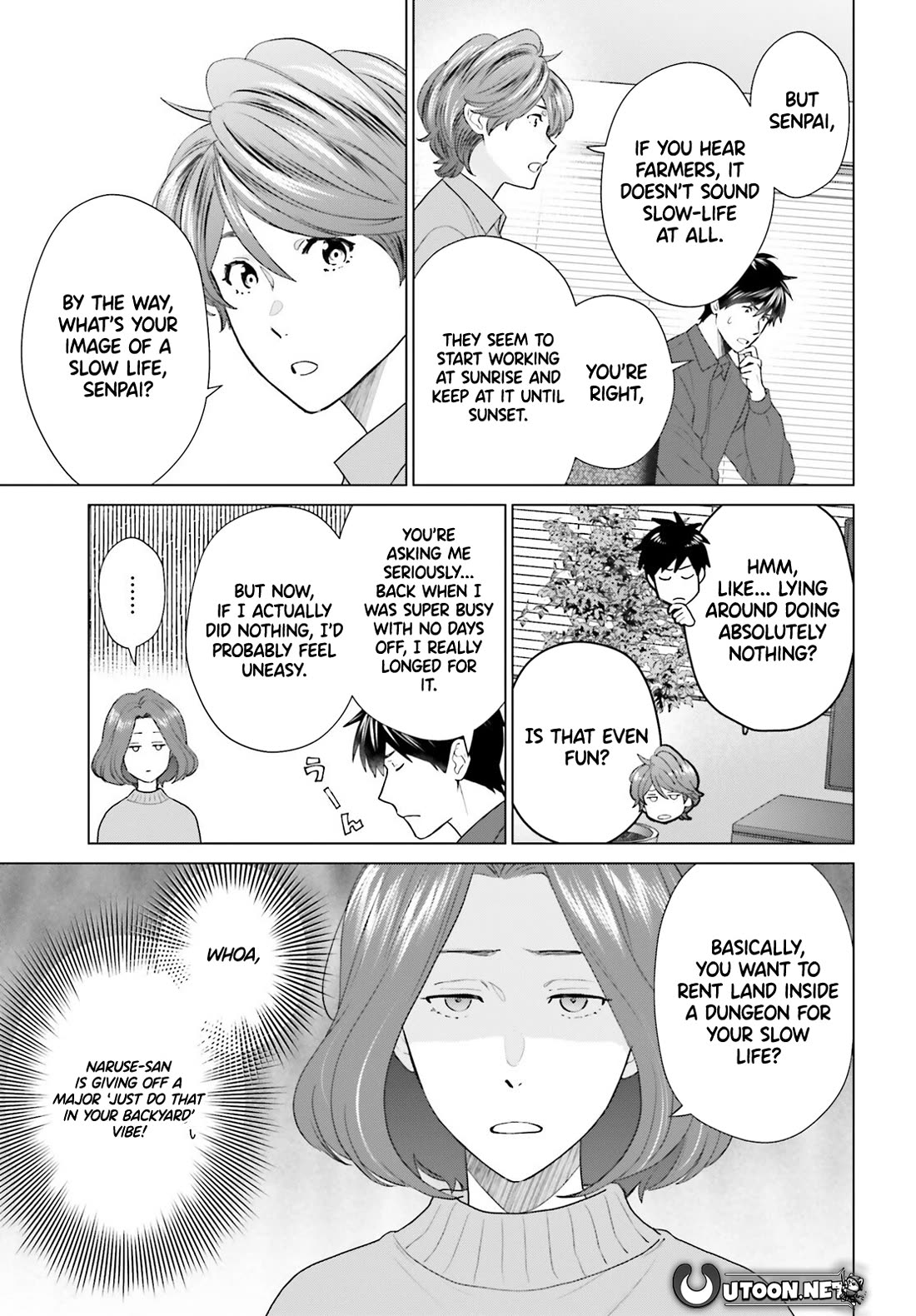 D Genesis: Three Years Since the Dungeon Appeared chapter 51 page 5