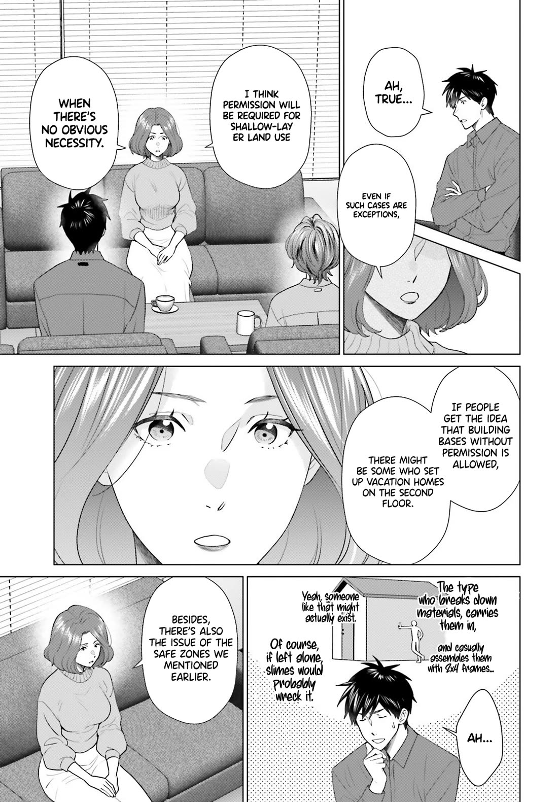 D Genesis: Three Years Since the Dungeon Appeared chapter 51 page 9