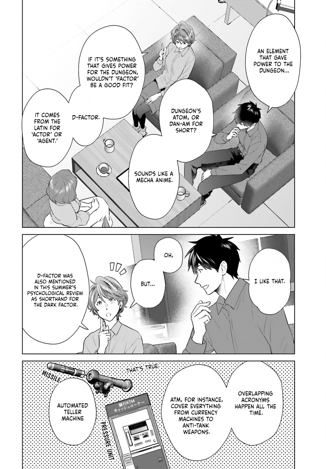 D Genesis: Three Years Since the Dungeon Appeared chapter 52 page 10