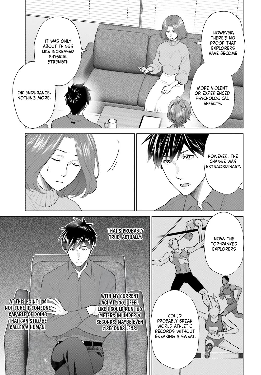 D Genesis: Three Years Since the Dungeon Appeared chapter 52 page 15