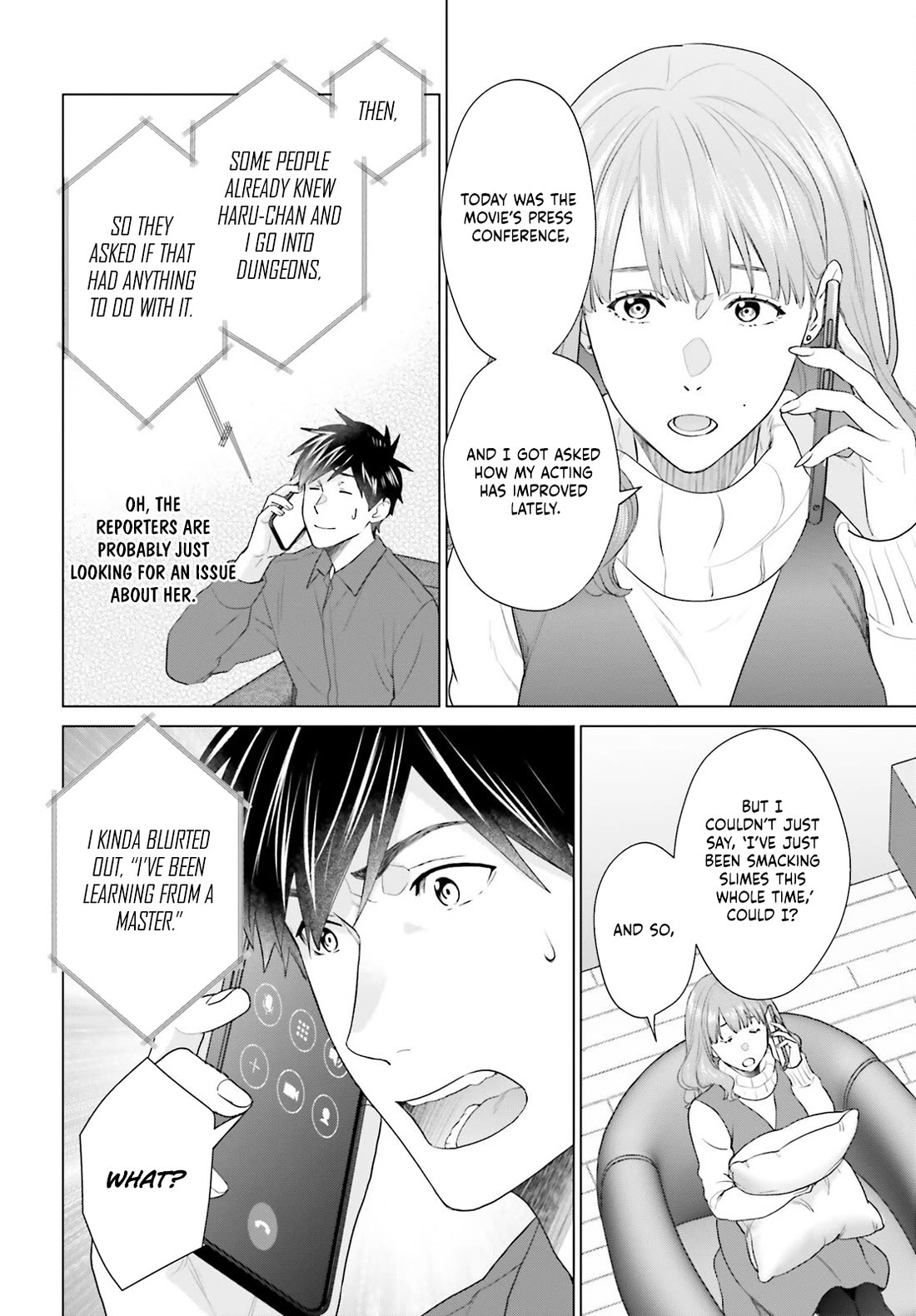 D Genesis: Three Years Since the Dungeon Appeared chapter 52 page 2