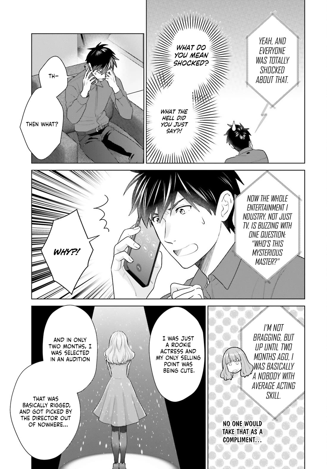 D Genesis: Three Years Since the Dungeon Appeared chapter 52 page 3