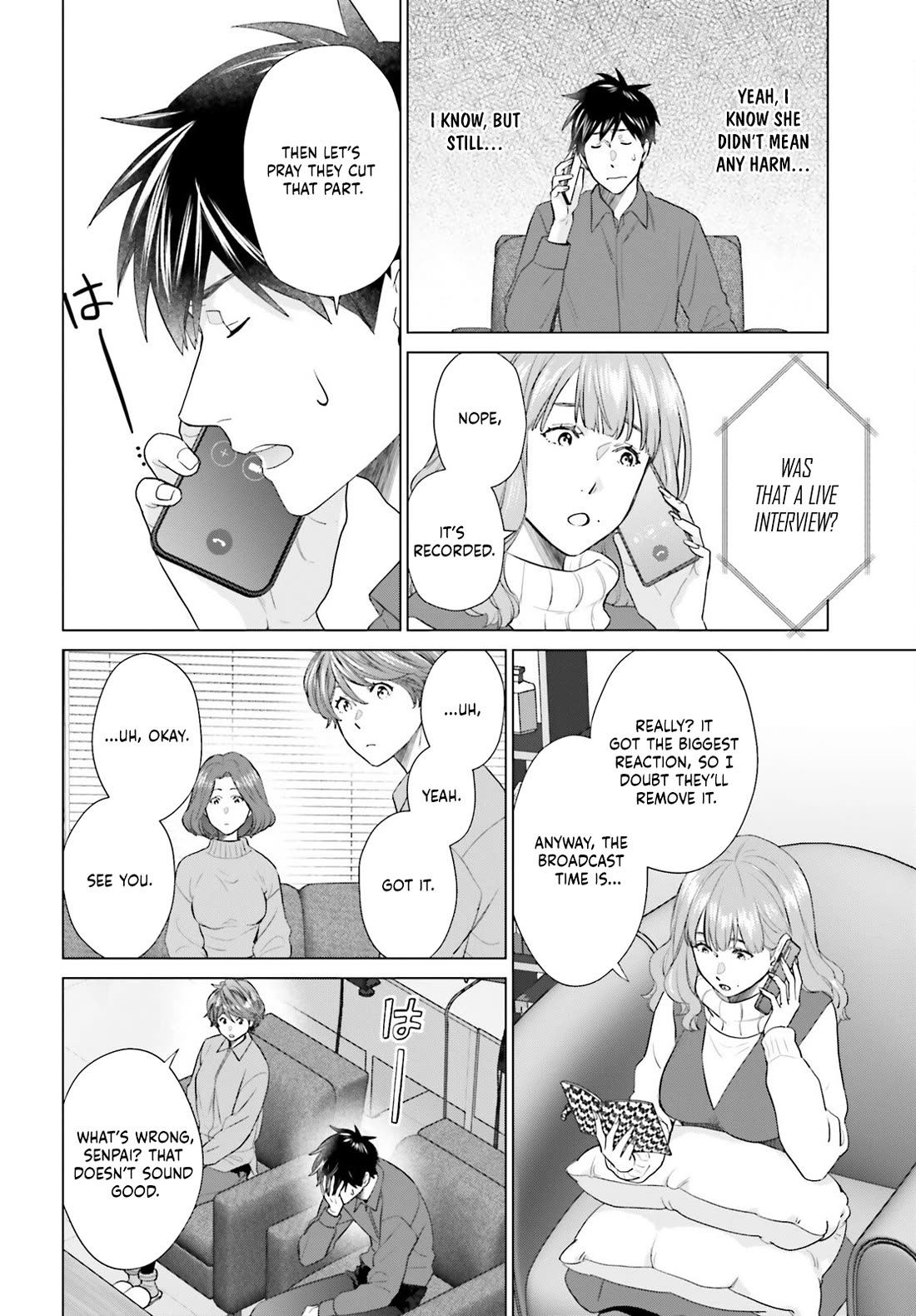 D Genesis: Three Years Since the Dungeon Appeared chapter 52 page 6