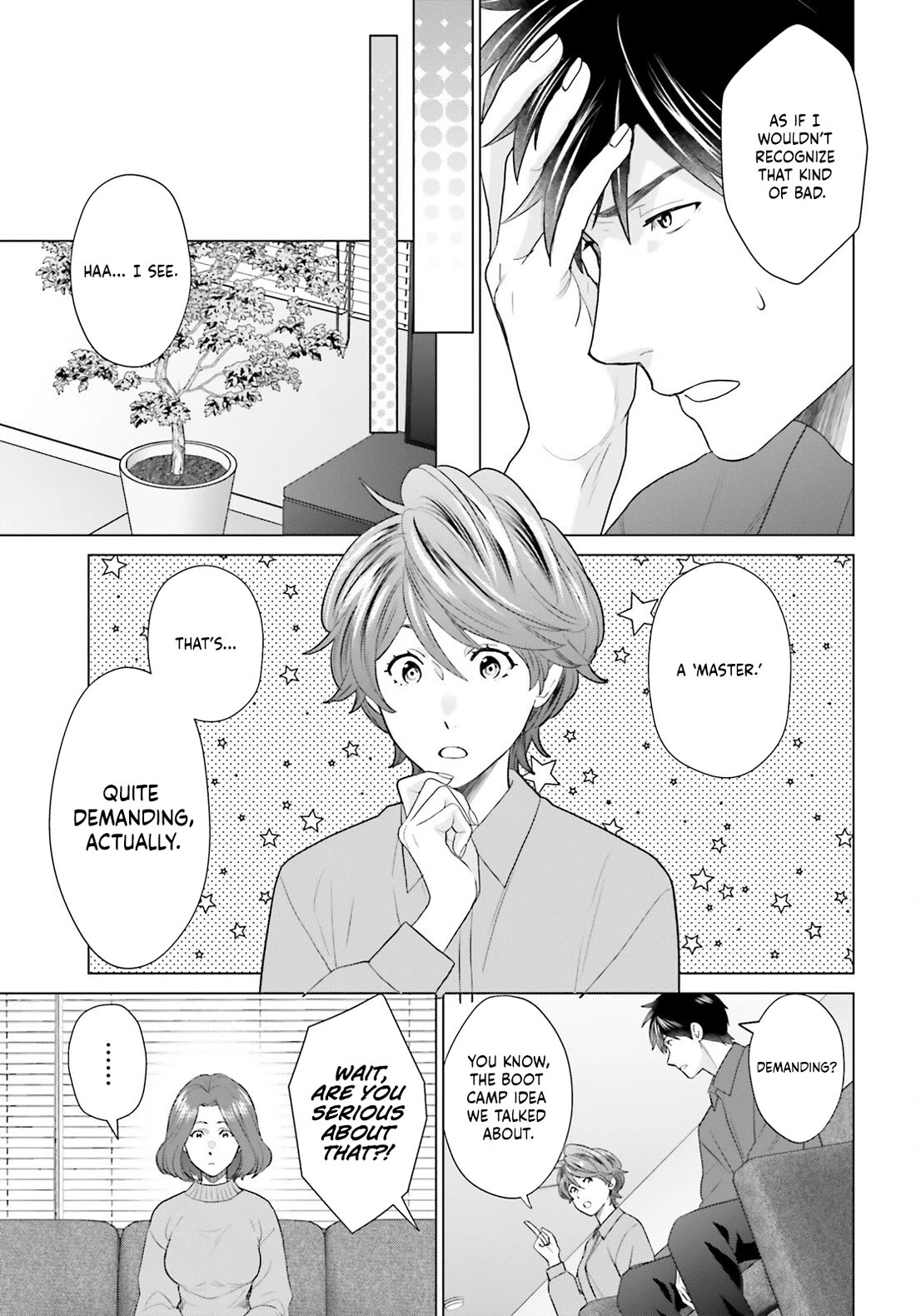 D Genesis: Three Years Since the Dungeon Appeared chapter 52 page 7