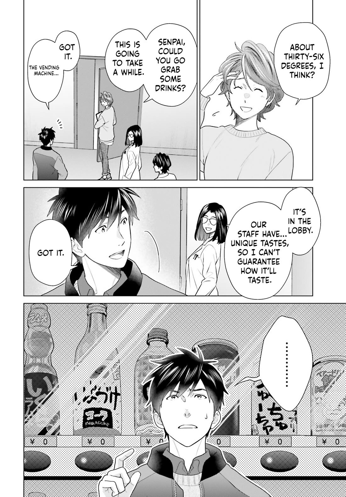 D Genesis: Three Years Since the Dungeon Appeared chapter 53 page 10