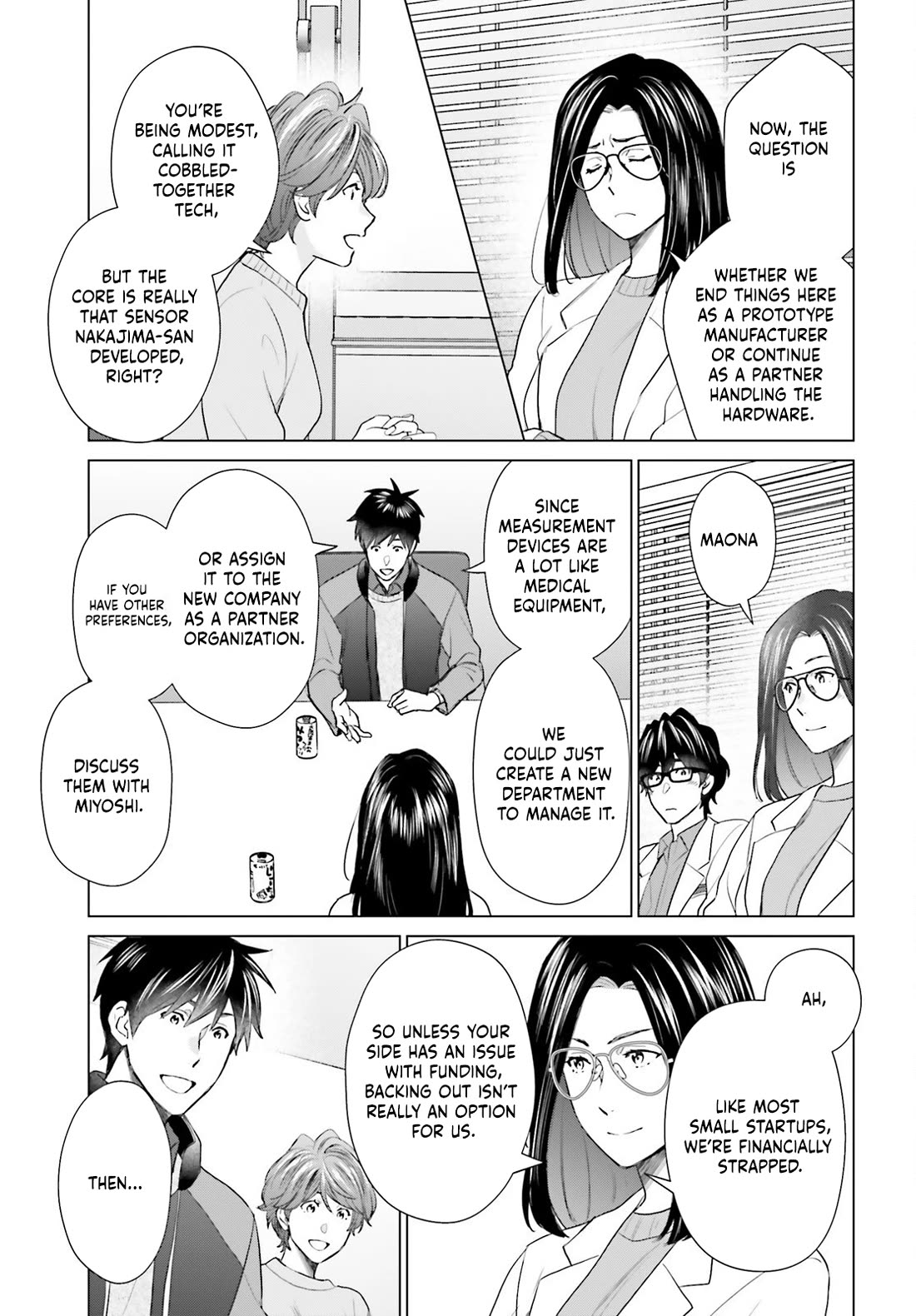 D Genesis: Three Years Since the Dungeon Appeared chapter 53 page 13