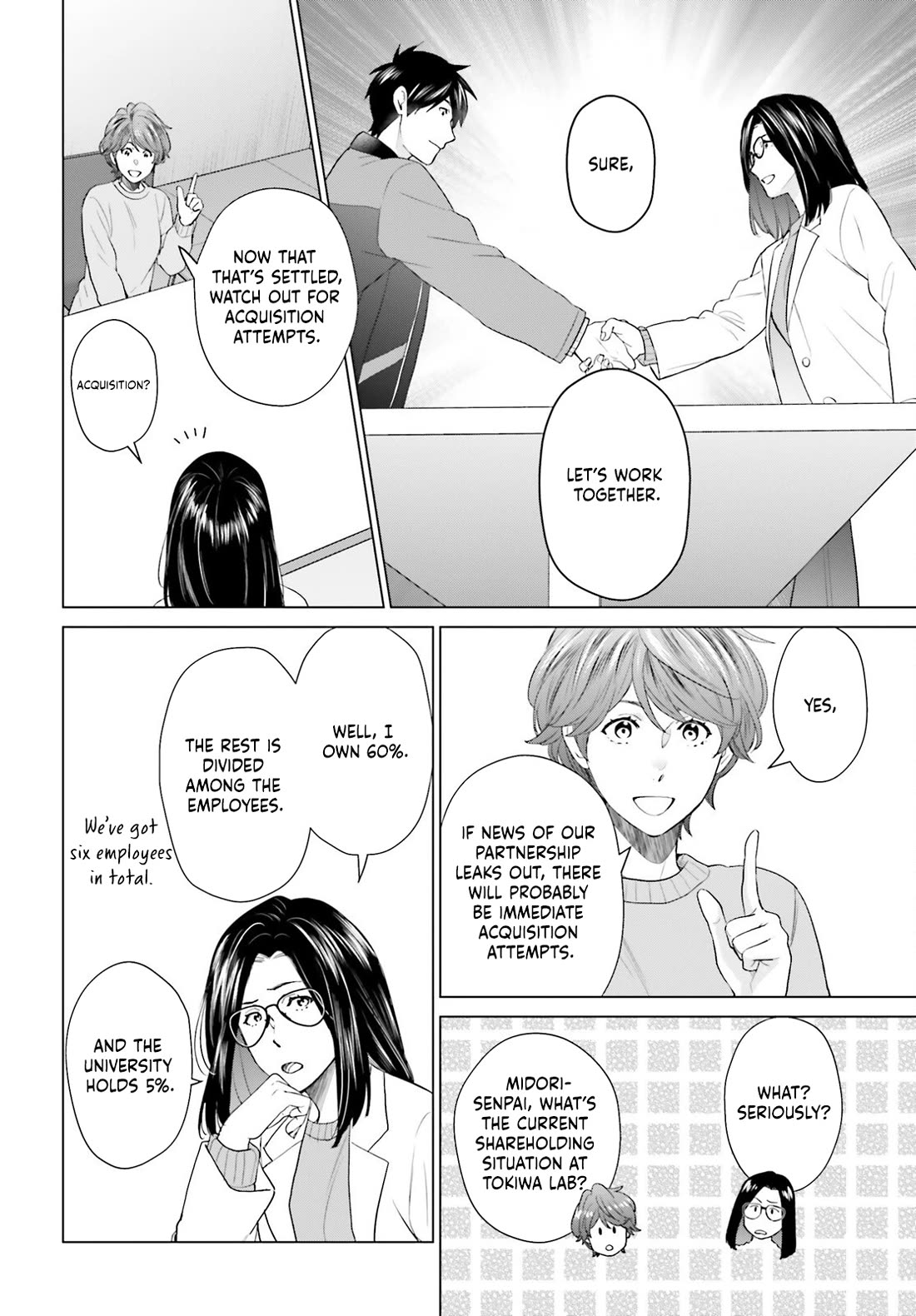 D Genesis: Three Years Since the Dungeon Appeared chapter 53 page 14