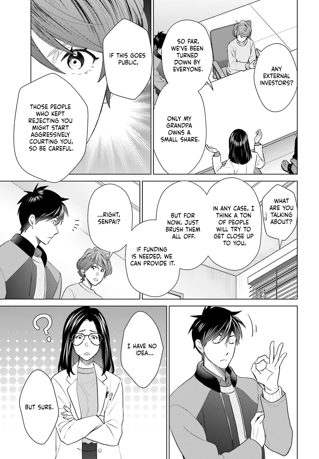 D Genesis: Three Years Since the Dungeon Appeared chapter 53 page 15