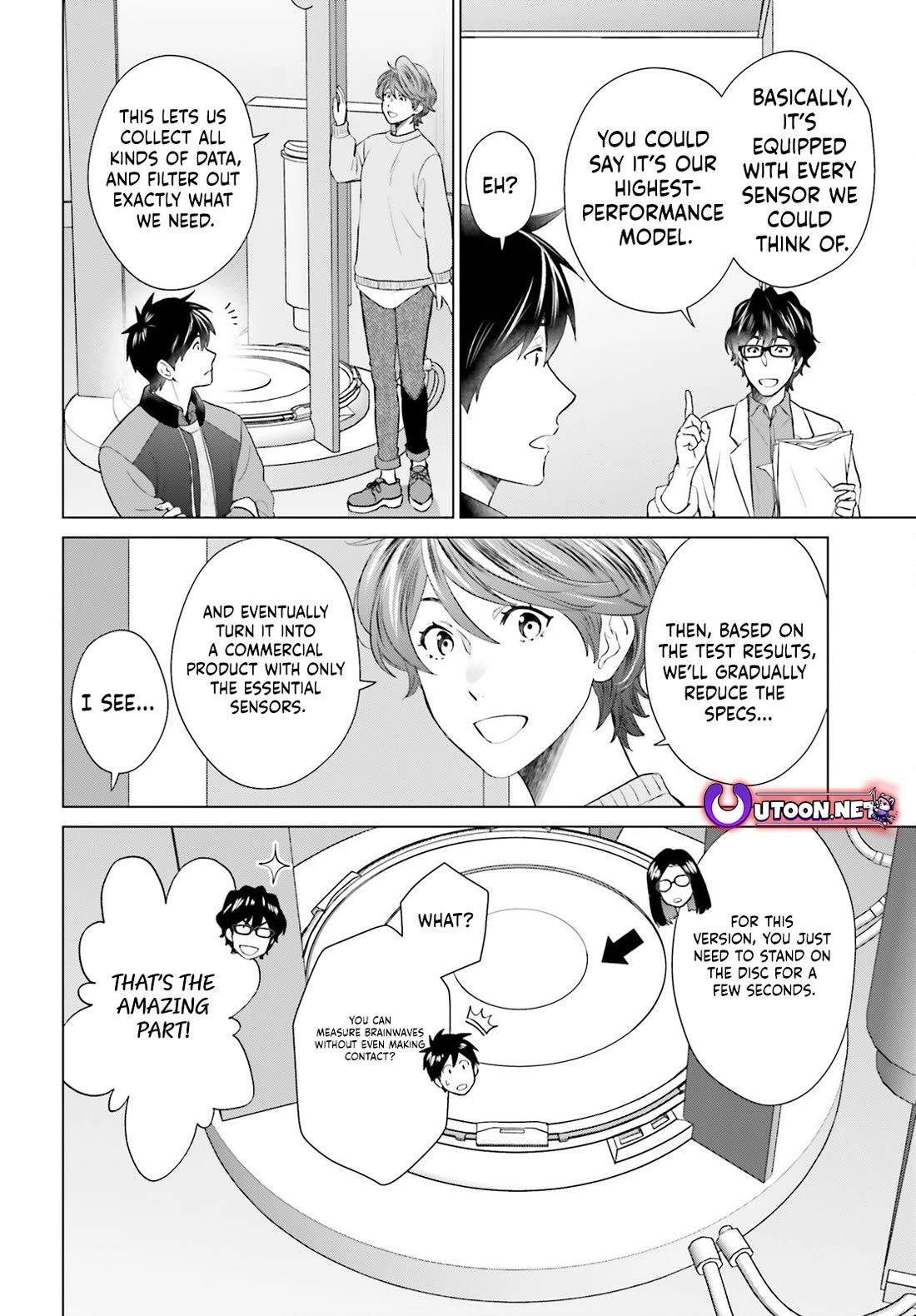 D Genesis: Three Years Since the Dungeon Appeared chapter 53 page 4