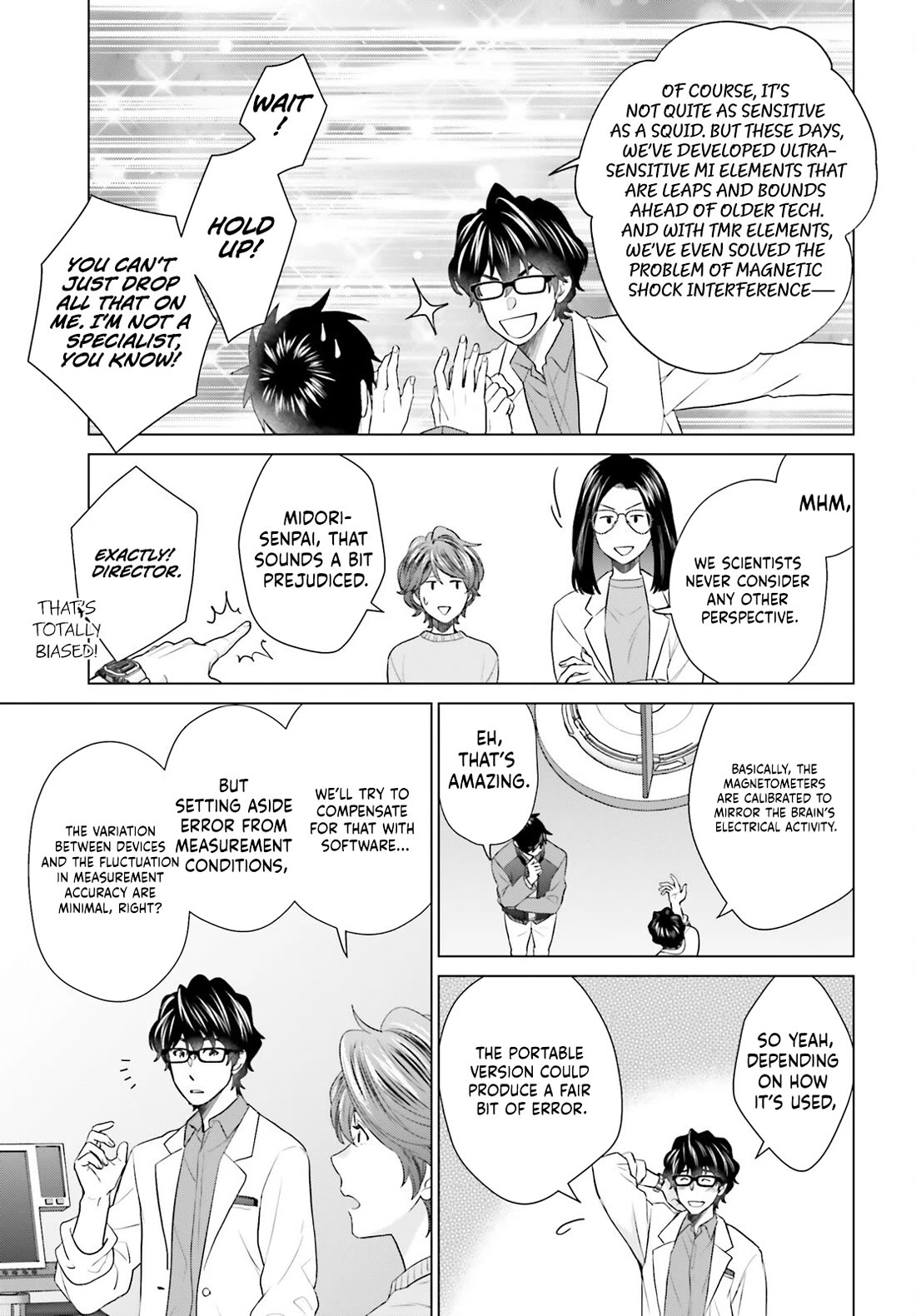 D Genesis: Three Years Since the Dungeon Appeared chapter 53 page 5