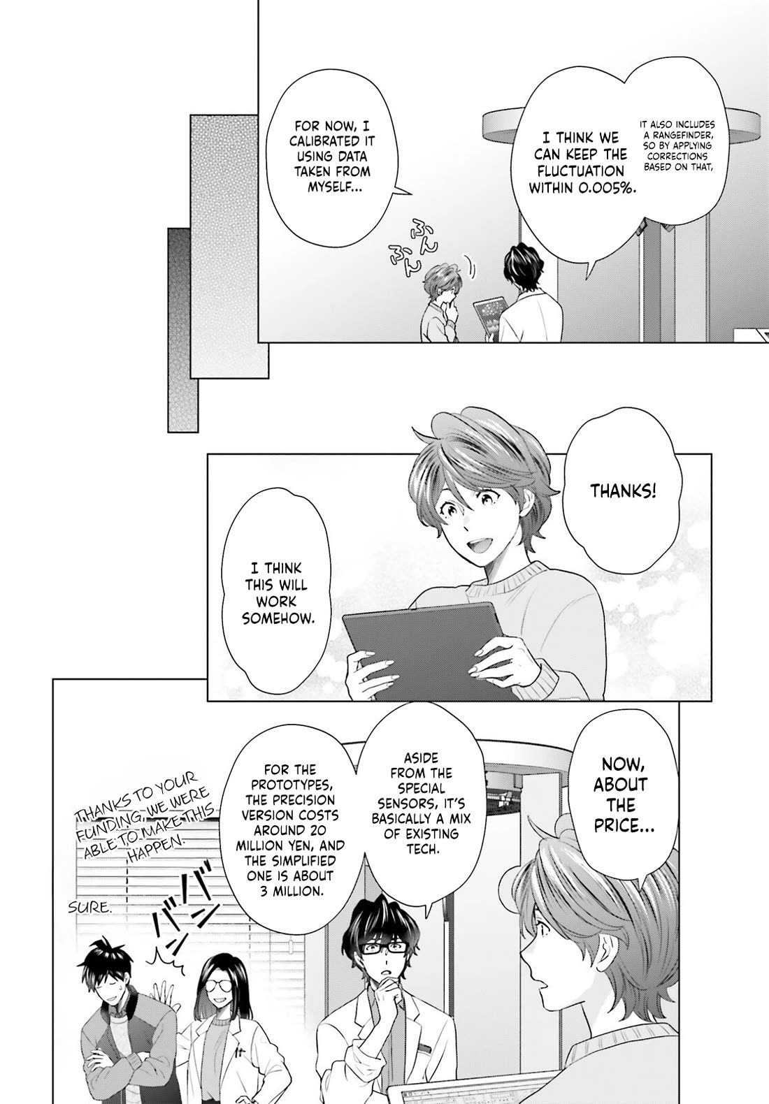 D Genesis: Three Years Since the Dungeon Appeared chapter 53 page 6