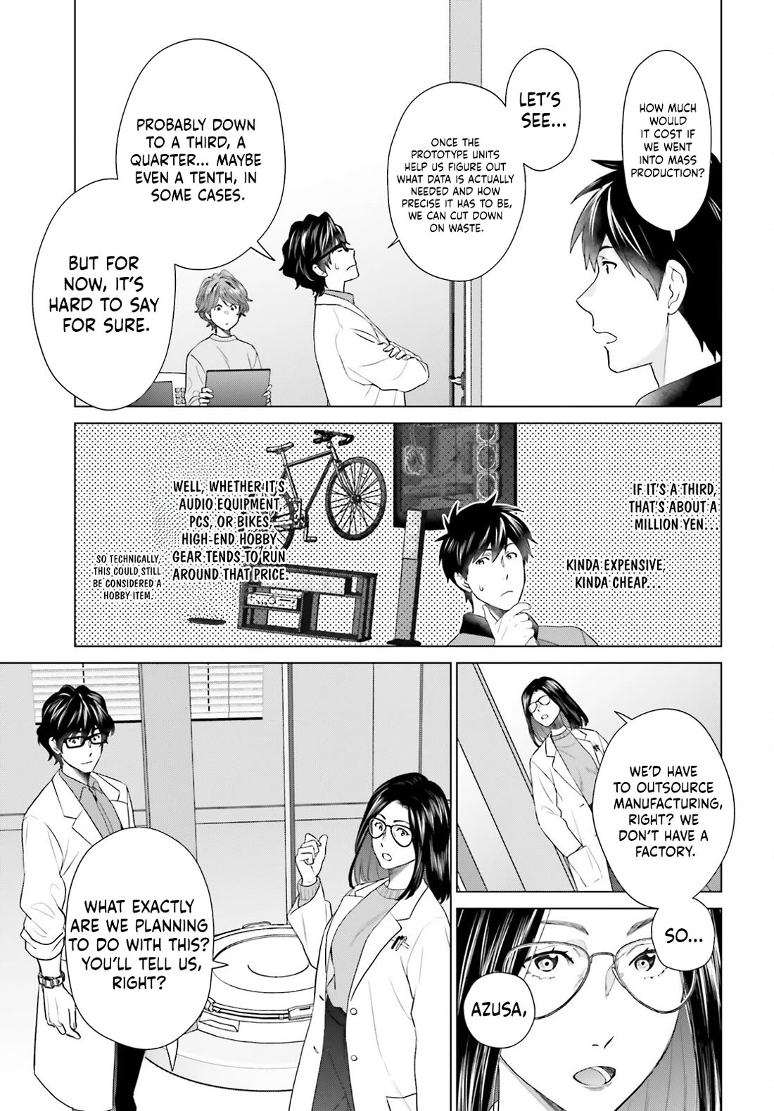 D Genesis: Three Years Since the Dungeon Appeared chapter 53 page 7