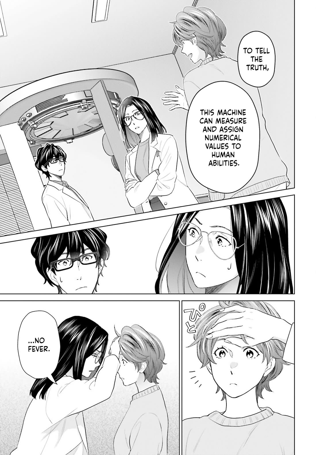 D Genesis: Three Years Since the Dungeon Appeared chapter 53 page 9