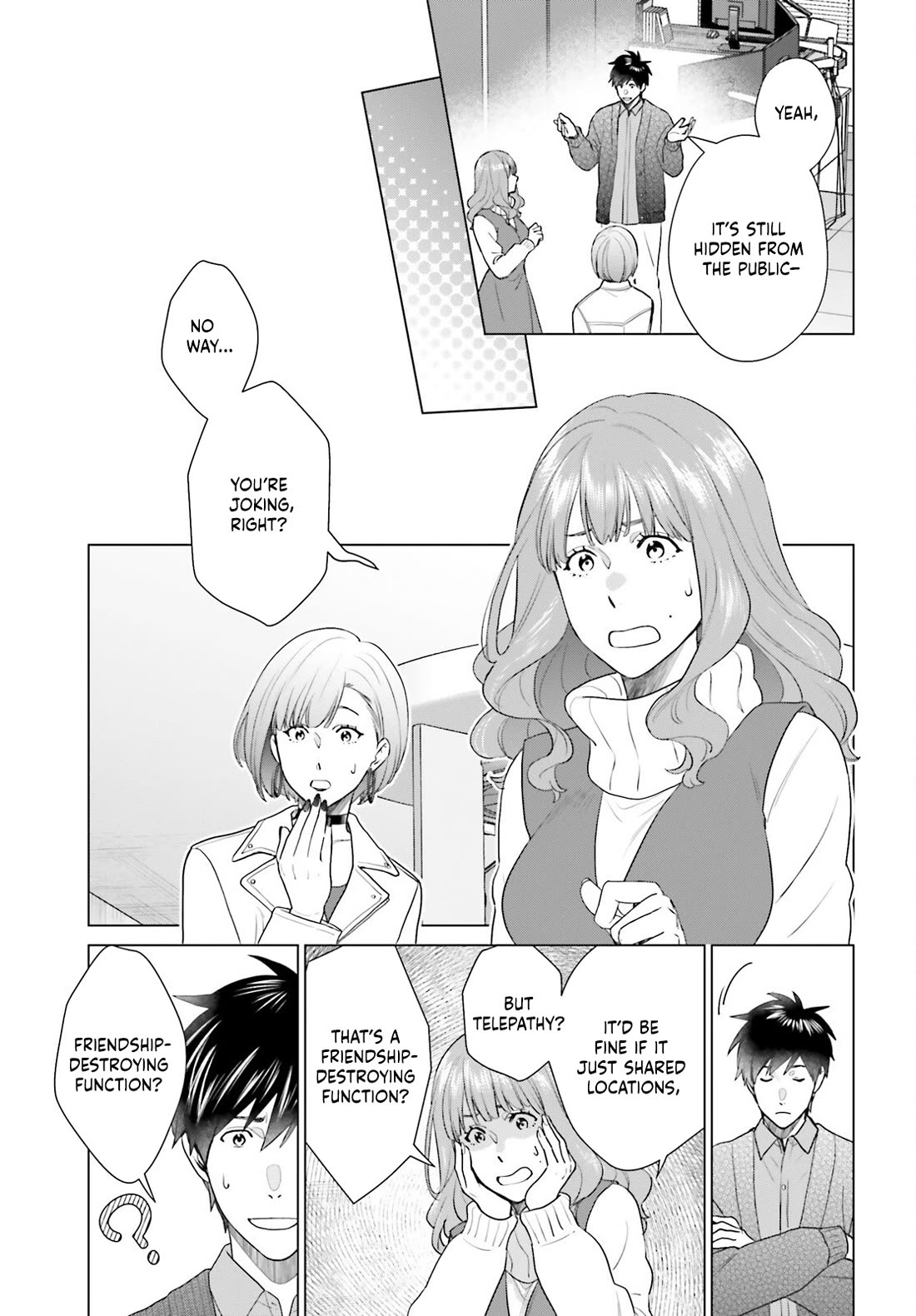 D Genesis: Three Years Since the Dungeon Appeared chapter 54 page 11