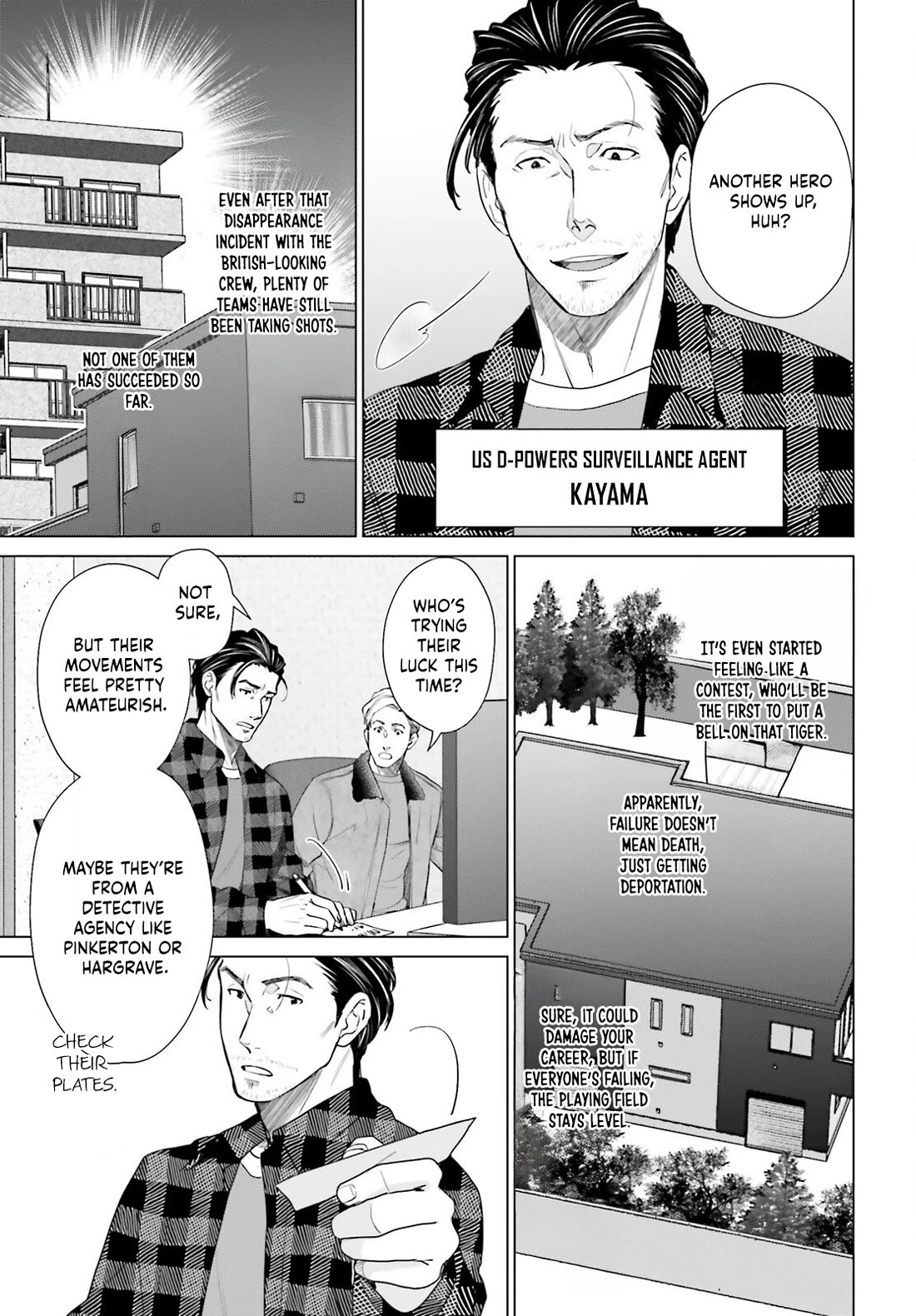 D Genesis: Three Years Since the Dungeon Appeared chapter 54 page 19