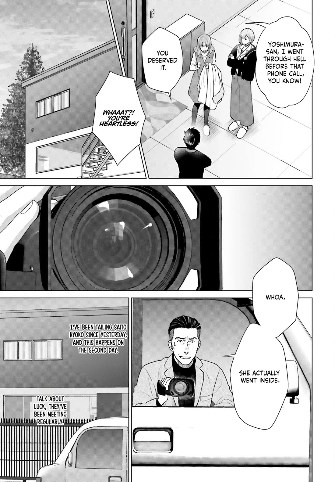 D Genesis: Three Years Since the Dungeon Appeared chapter 54 page 3