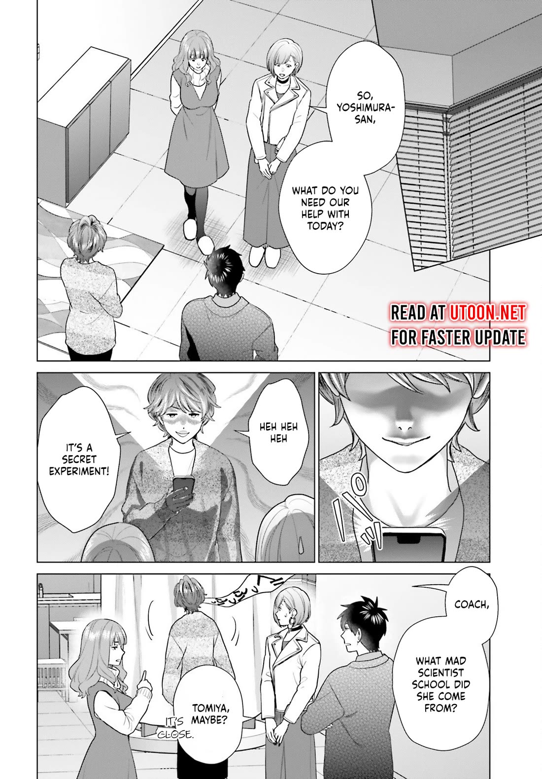 D Genesis: Three Years Since the Dungeon Appeared chapter 54 page 8