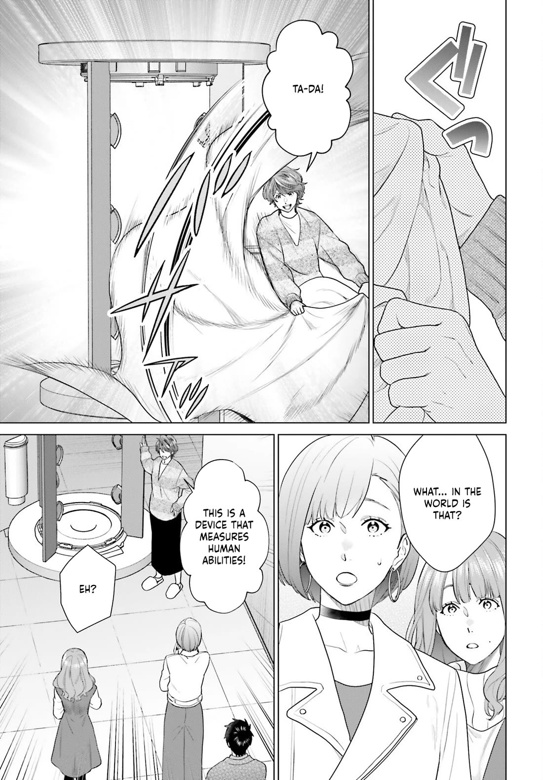 D Genesis: Three Years Since the Dungeon Appeared chapter 54 page 9