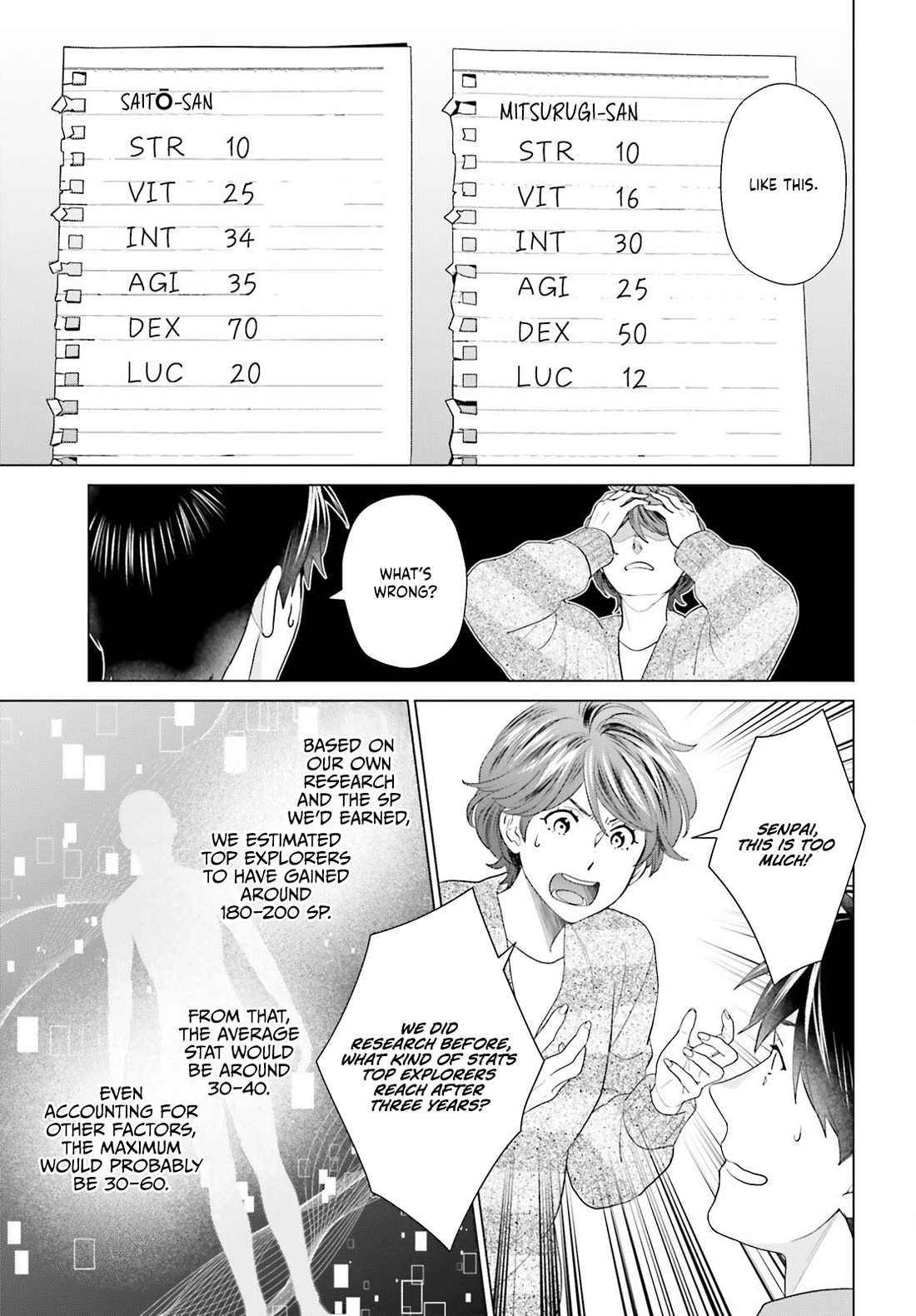 D Genesis: Three Years Since the Dungeon Appeared chapter 55 page 19