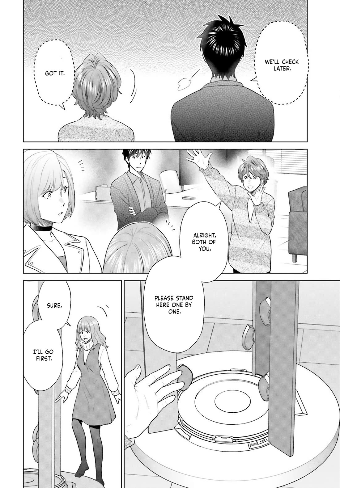 D Genesis: Three Years Since the Dungeon Appeared chapter 55 page 2