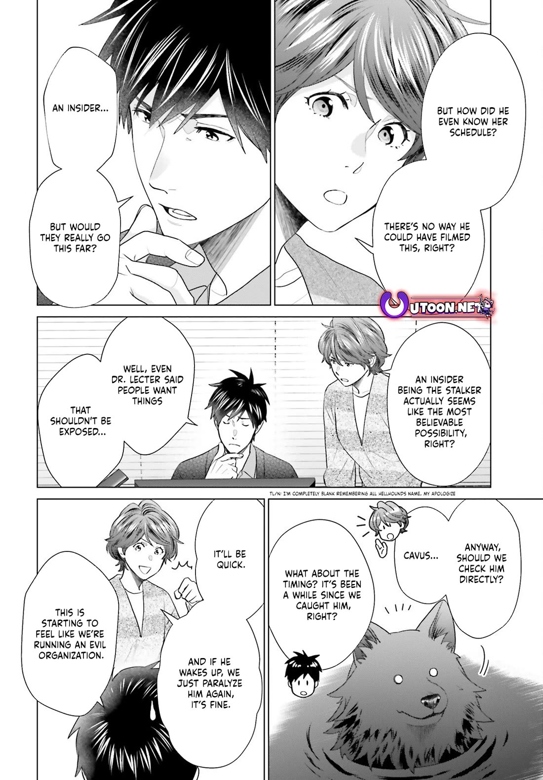 D Genesis: Three Years Since the Dungeon Appeared chapter 55 page 24