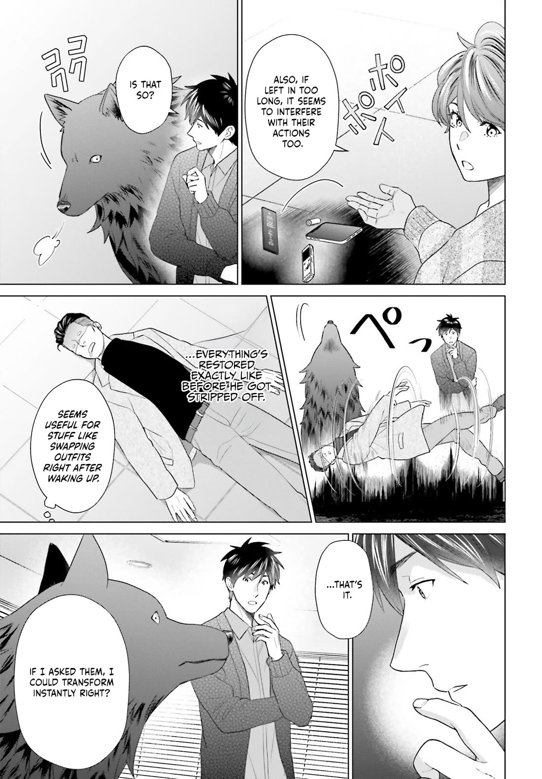 D Genesis: Three Years Since the Dungeon Appeared chapter 55 page 29