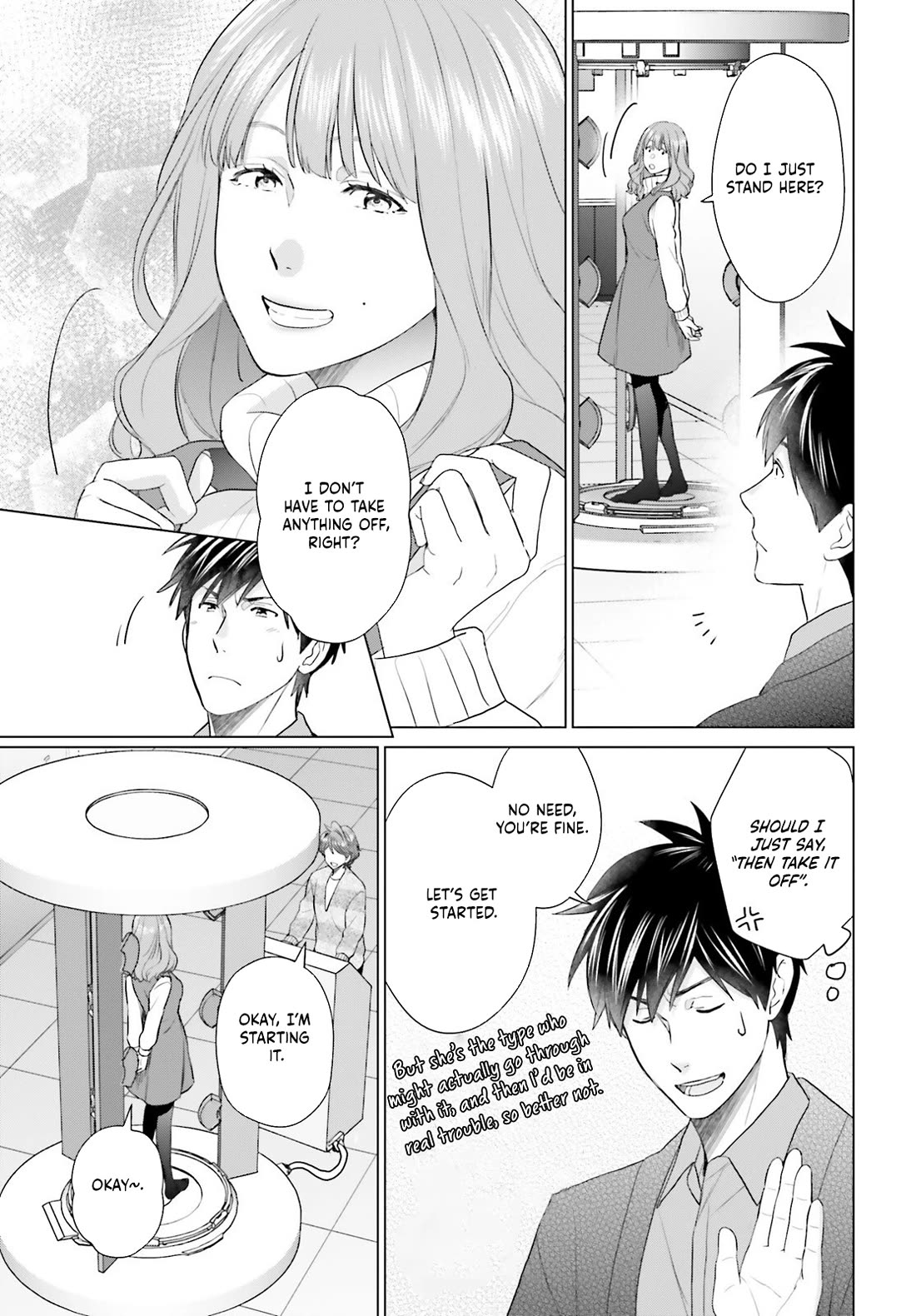 D Genesis: Three Years Since the Dungeon Appeared chapter 55 page 3