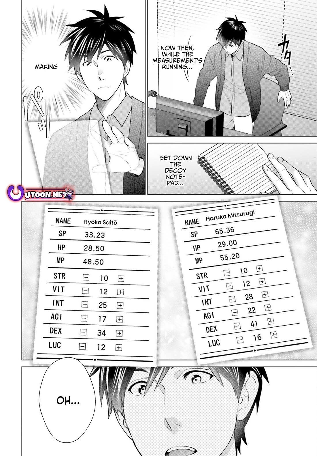 D Genesis: Three Years Since the Dungeon Appeared chapter 55 page 4