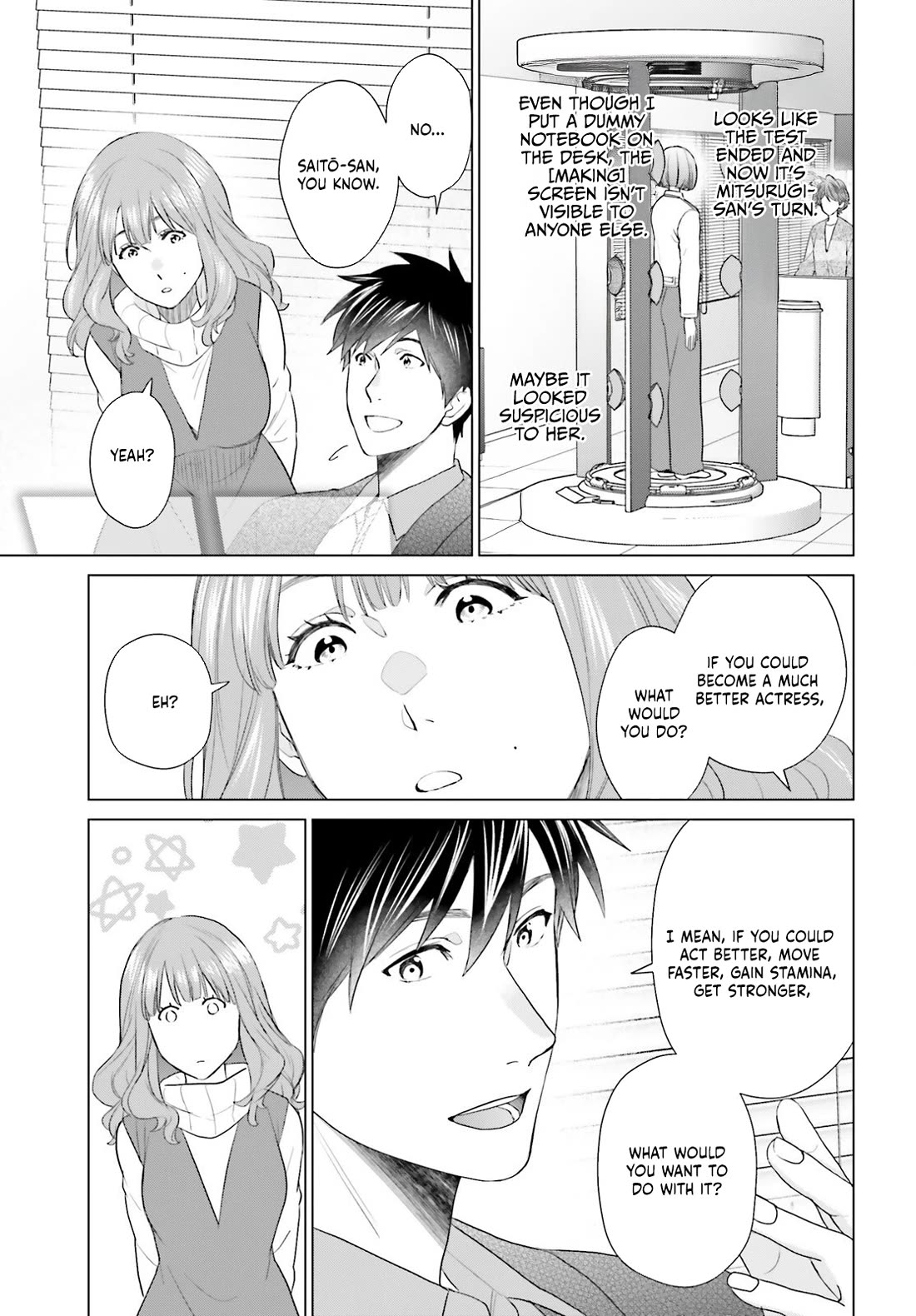 D Genesis: Three Years Since the Dungeon Appeared chapter 55 page 7