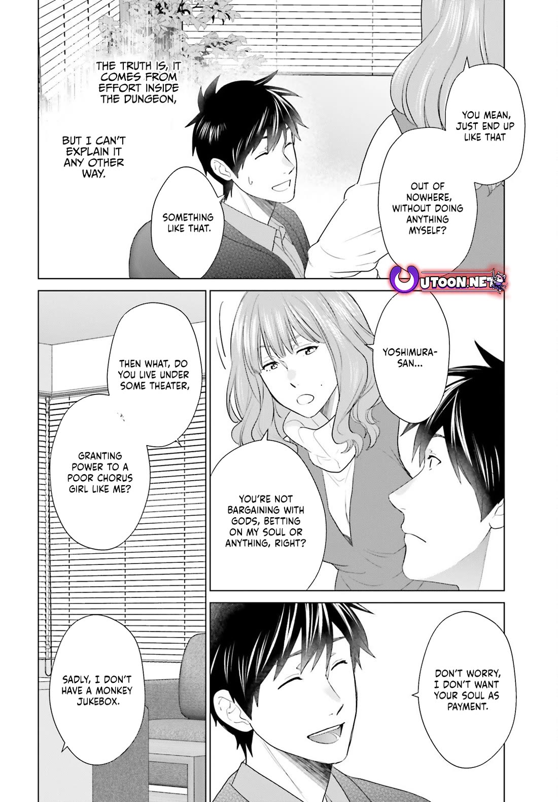 D Genesis: Three Years Since the Dungeon Appeared chapter 55 page 8