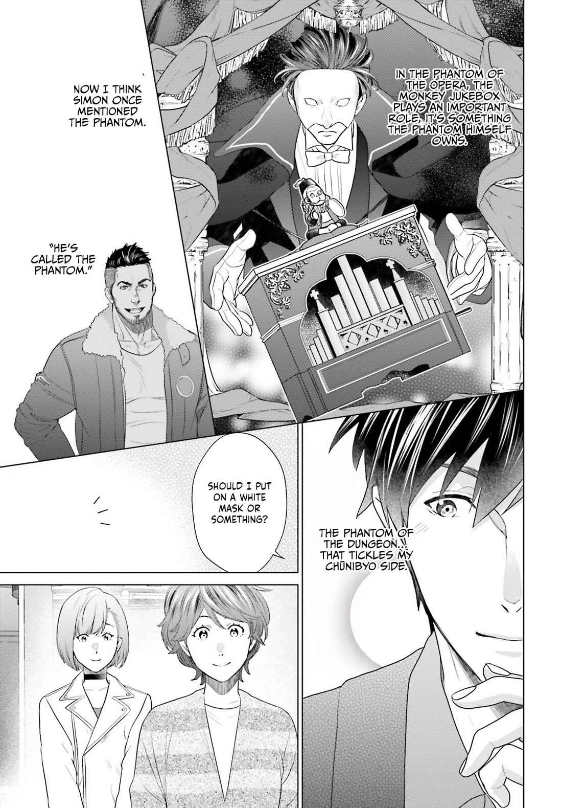 D Genesis: Three Years Since the Dungeon Appeared chapter 55 page 9