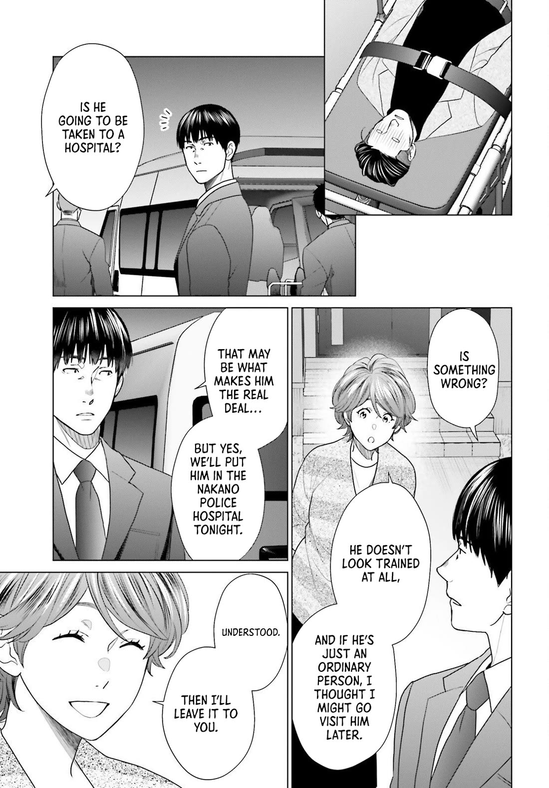 D Genesis: Three Years Since the Dungeon Appeared chapter 56 page 13