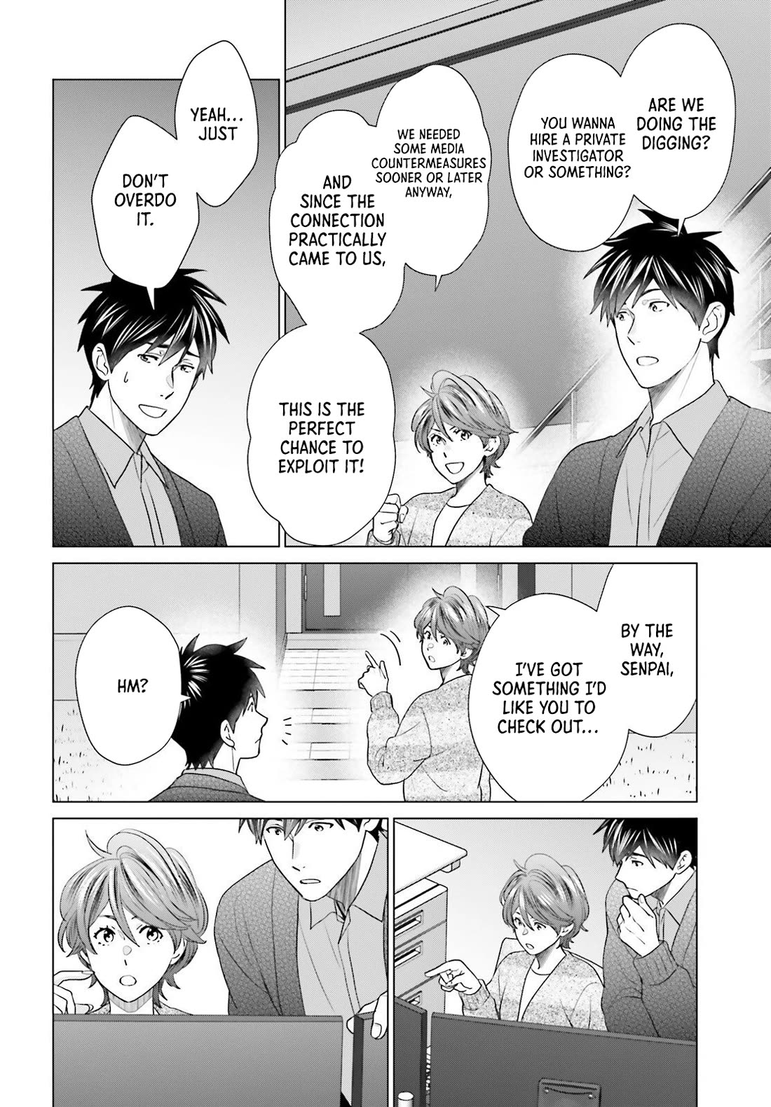 D Genesis: Three Years Since the Dungeon Appeared chapter 56 page 18
