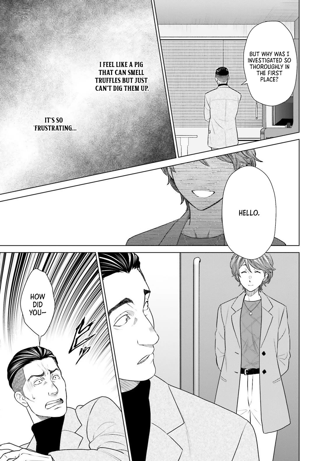 D Genesis: Three Years Since the Dungeon Appeared chapter 56 page 21