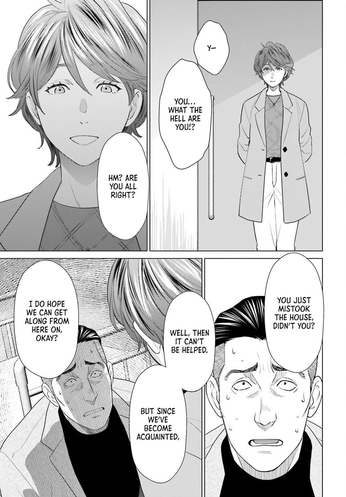 D Genesis: Three Years Since the Dungeon Appeared chapter 56 page 27