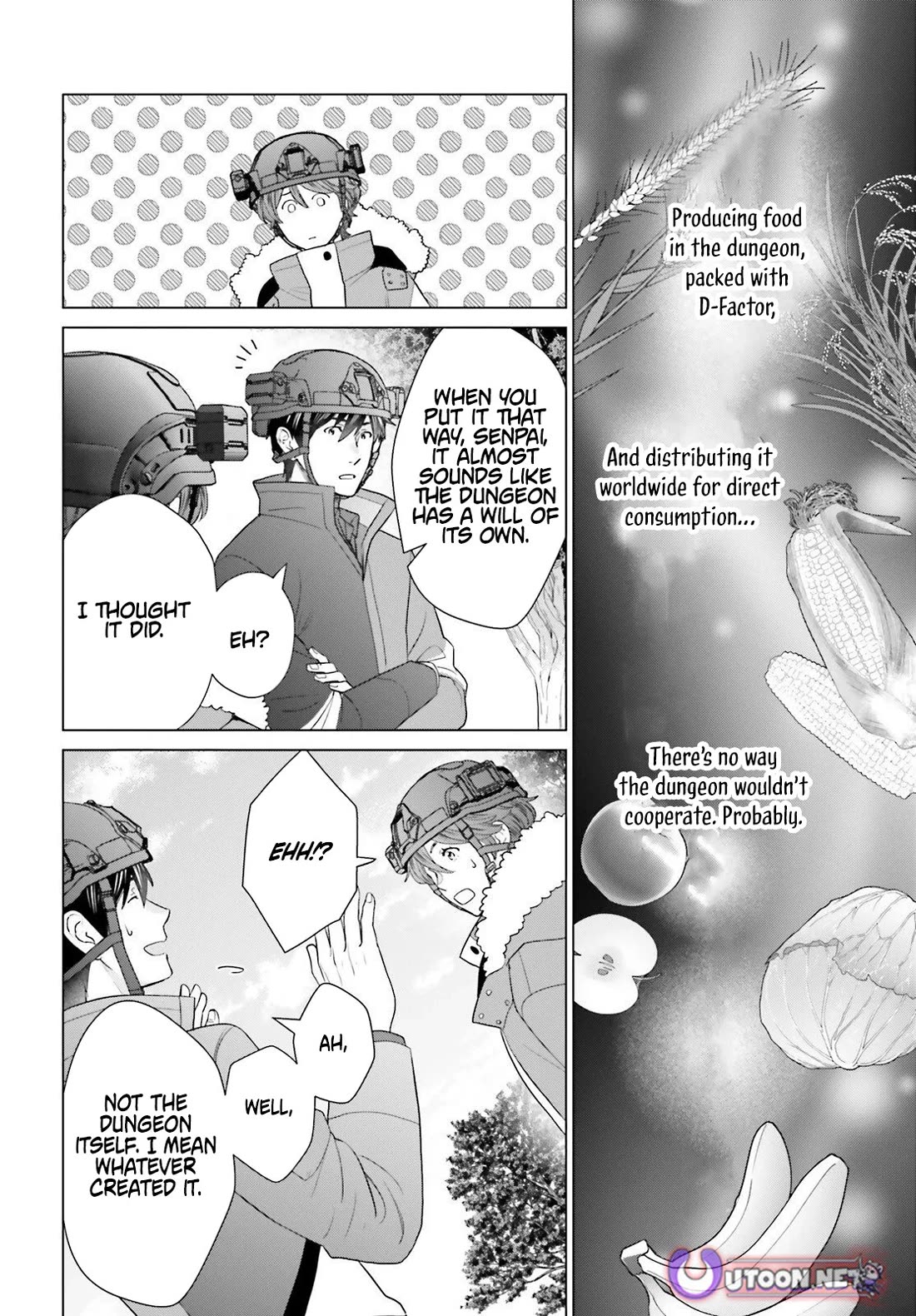 D Genesis: Three Years Since the Dungeon Appeared chapter 58 page 20
