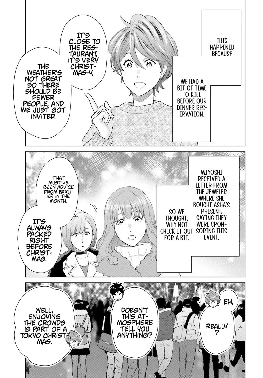 D Genesis: Three Years Since the Dungeon Appeared chapter 59 page 17