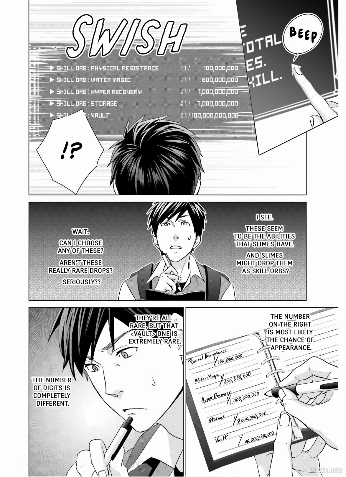 D Genesis: Three Years Since the Dungeon Appeared chapter 6 page 14