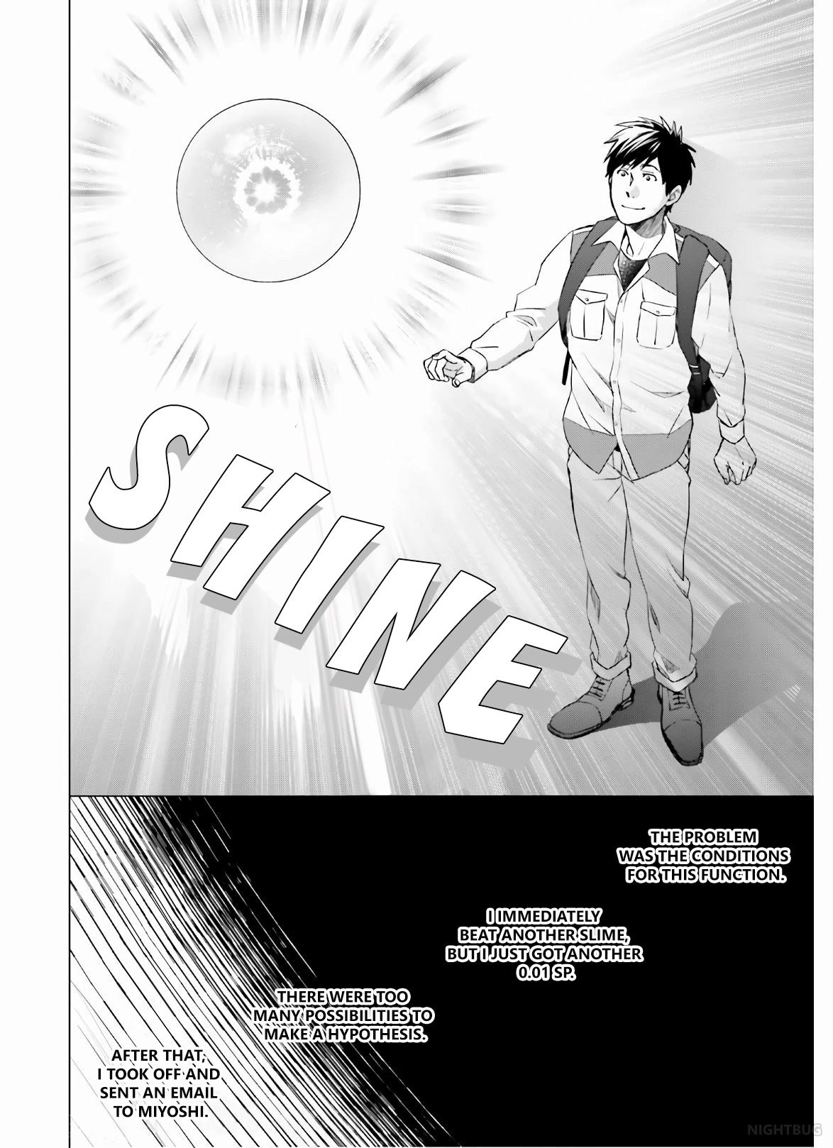 D Genesis: Three Years Since the Dungeon Appeared chapter 6 page 16