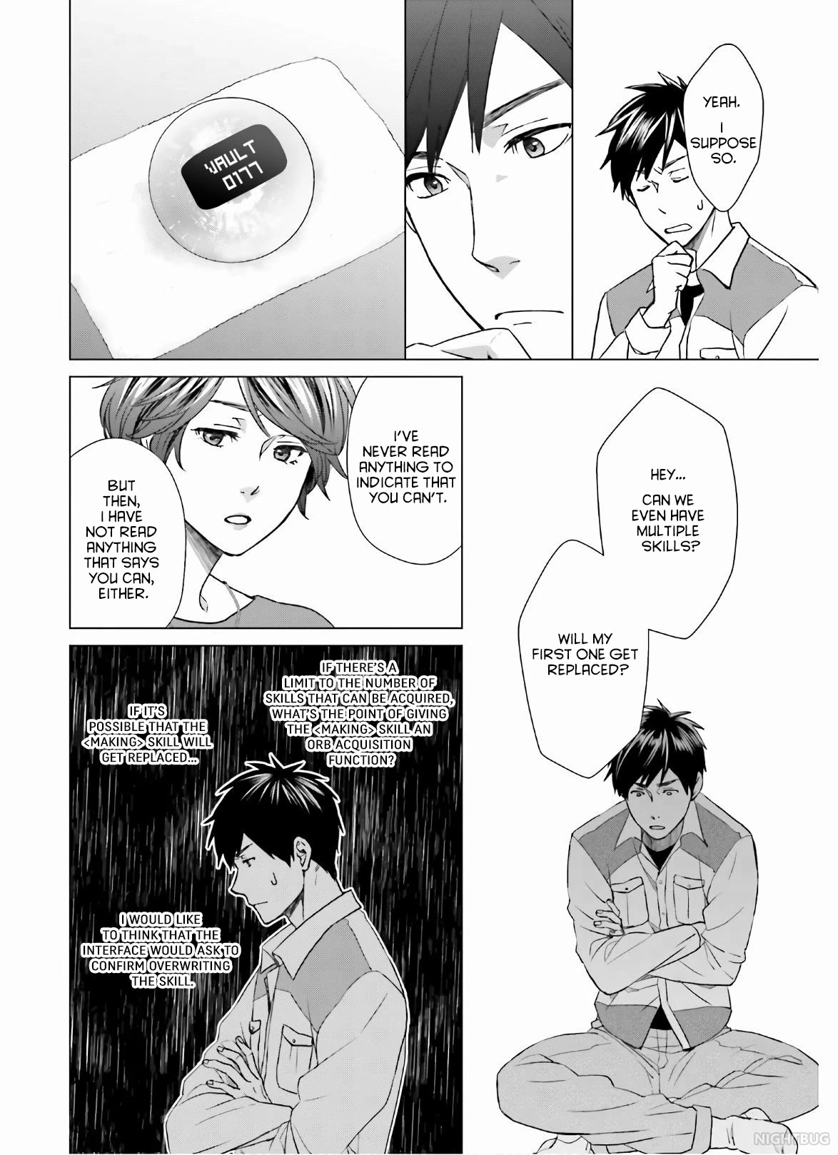 D Genesis: Three Years Since the Dungeon Appeared chapter 6 page 26