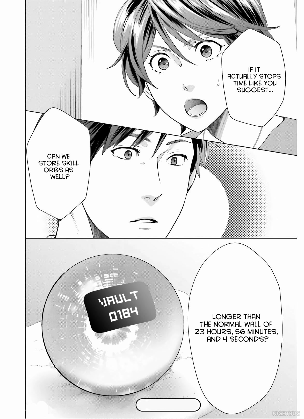 D Genesis: Three Years Since the Dungeon Appeared chapter 6 page 28