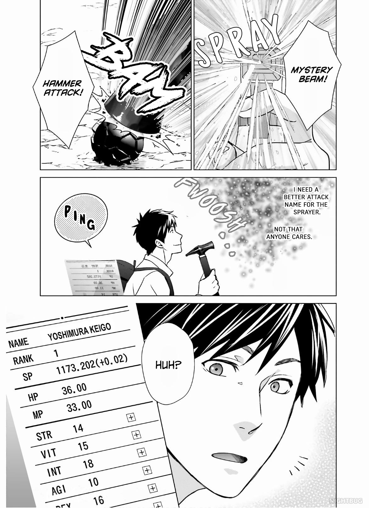 D Genesis: Three Years Since the Dungeon Appeared chapter 6 page 3