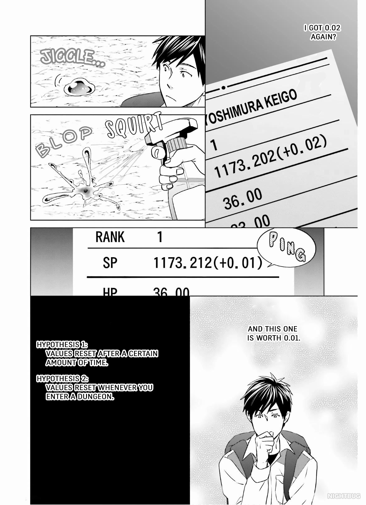 D Genesis: Three Years Since the Dungeon Appeared chapter 6 page 4