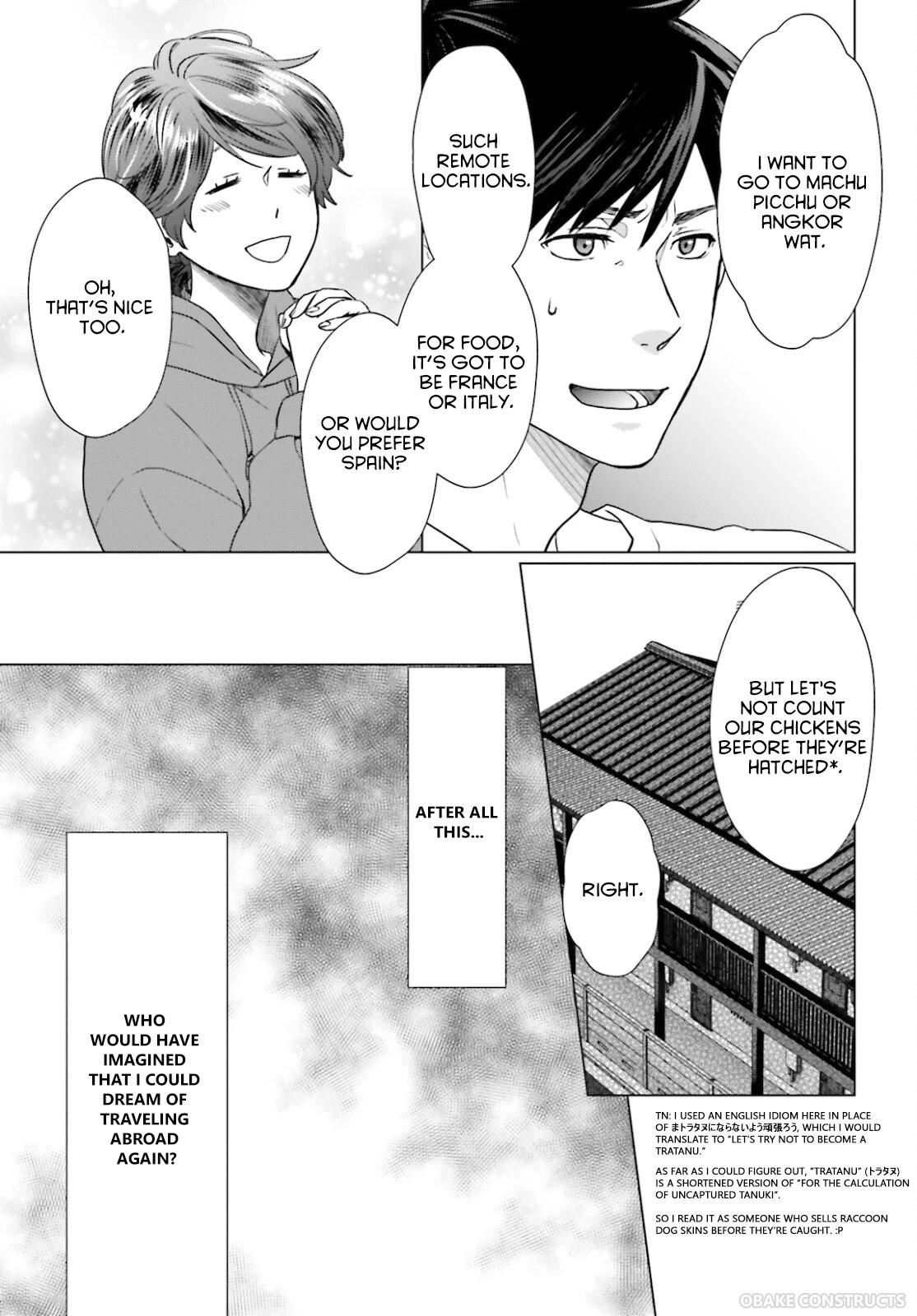 D Genesis: Three Years Since the Dungeon Appeared chapter 8 page 23