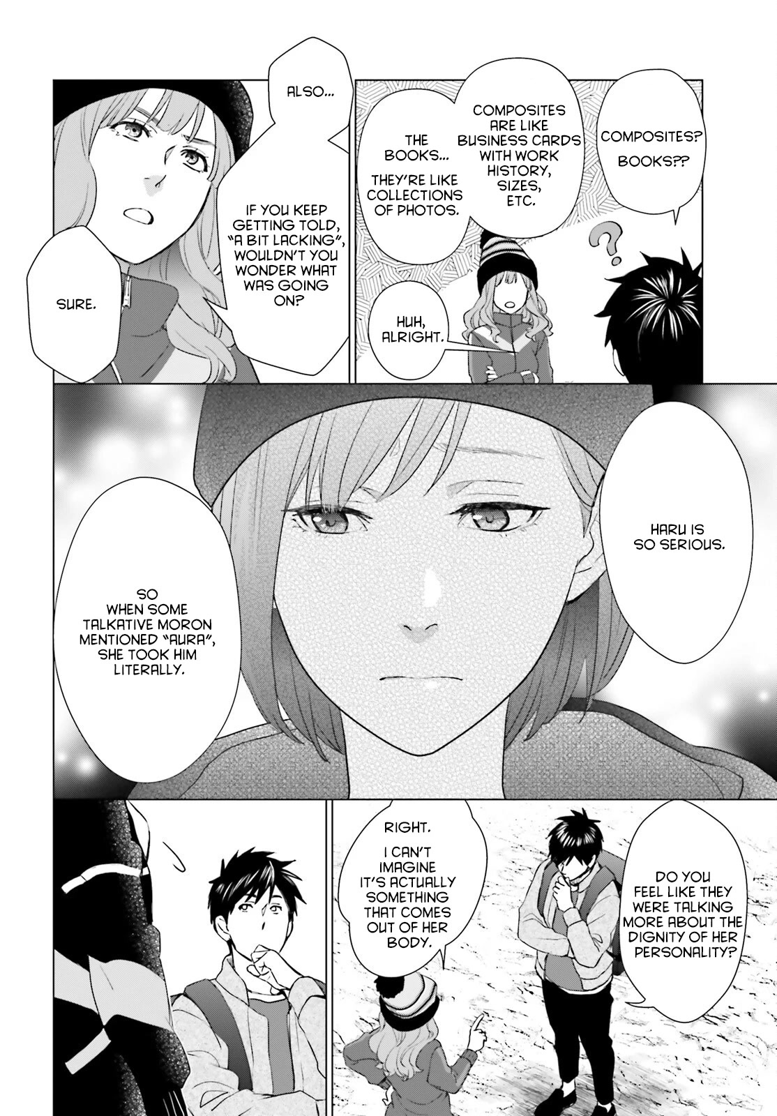 D Genesis: Three Years Since the Dungeon Appeared chapter 9 page 14