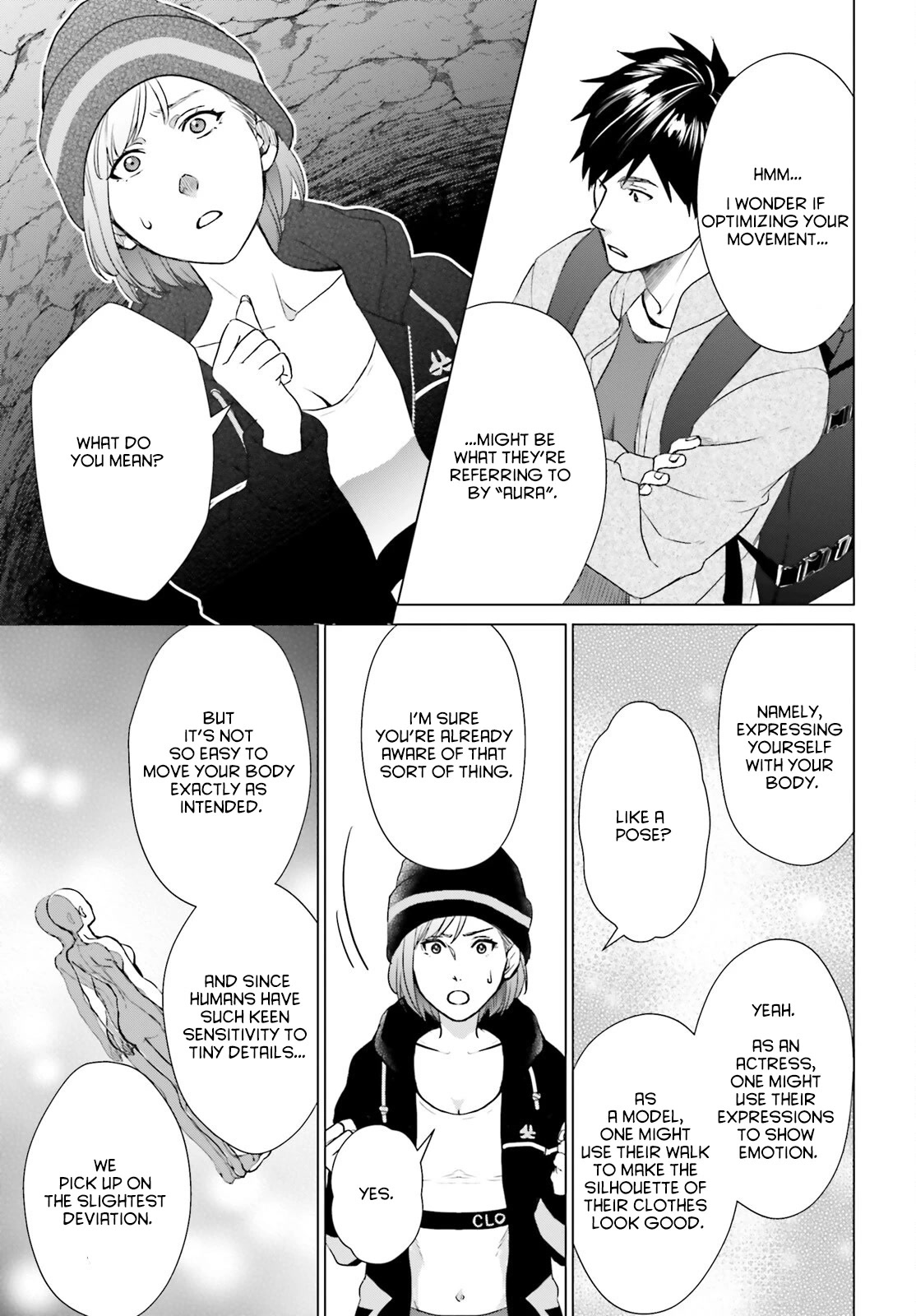 D Genesis: Three Years Since the Dungeon Appeared chapter 9 page 15