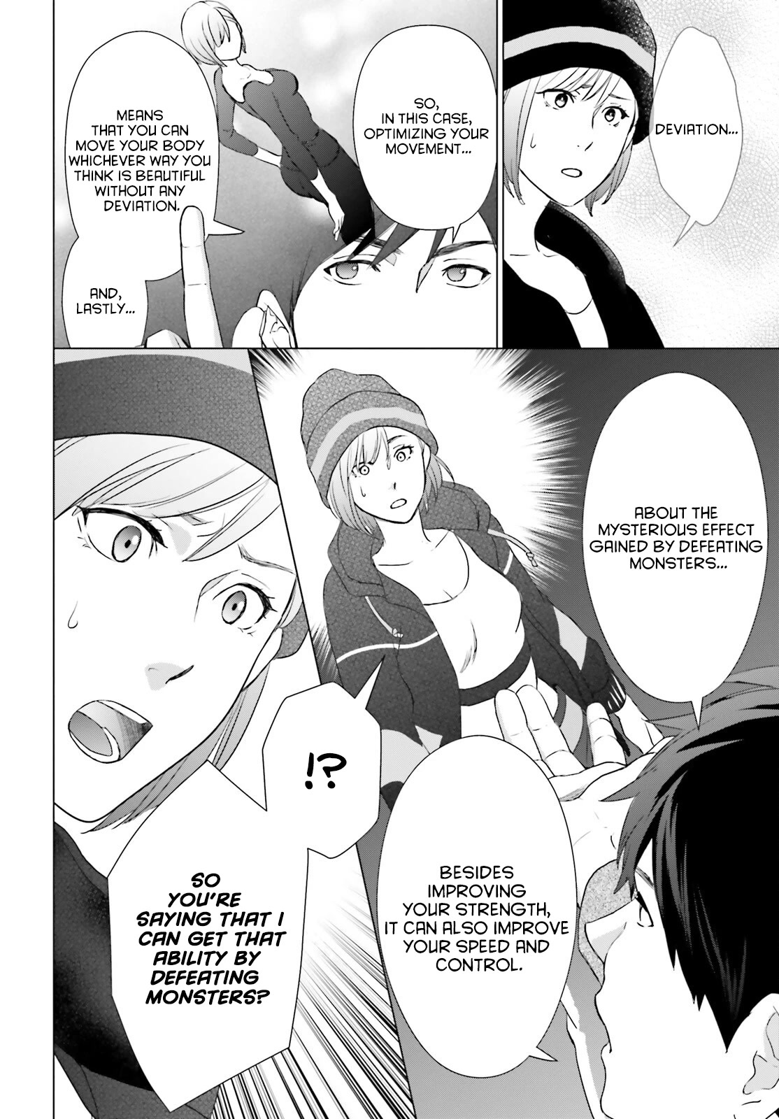 D Genesis: Three Years Since the Dungeon Appeared chapter 9 page 16