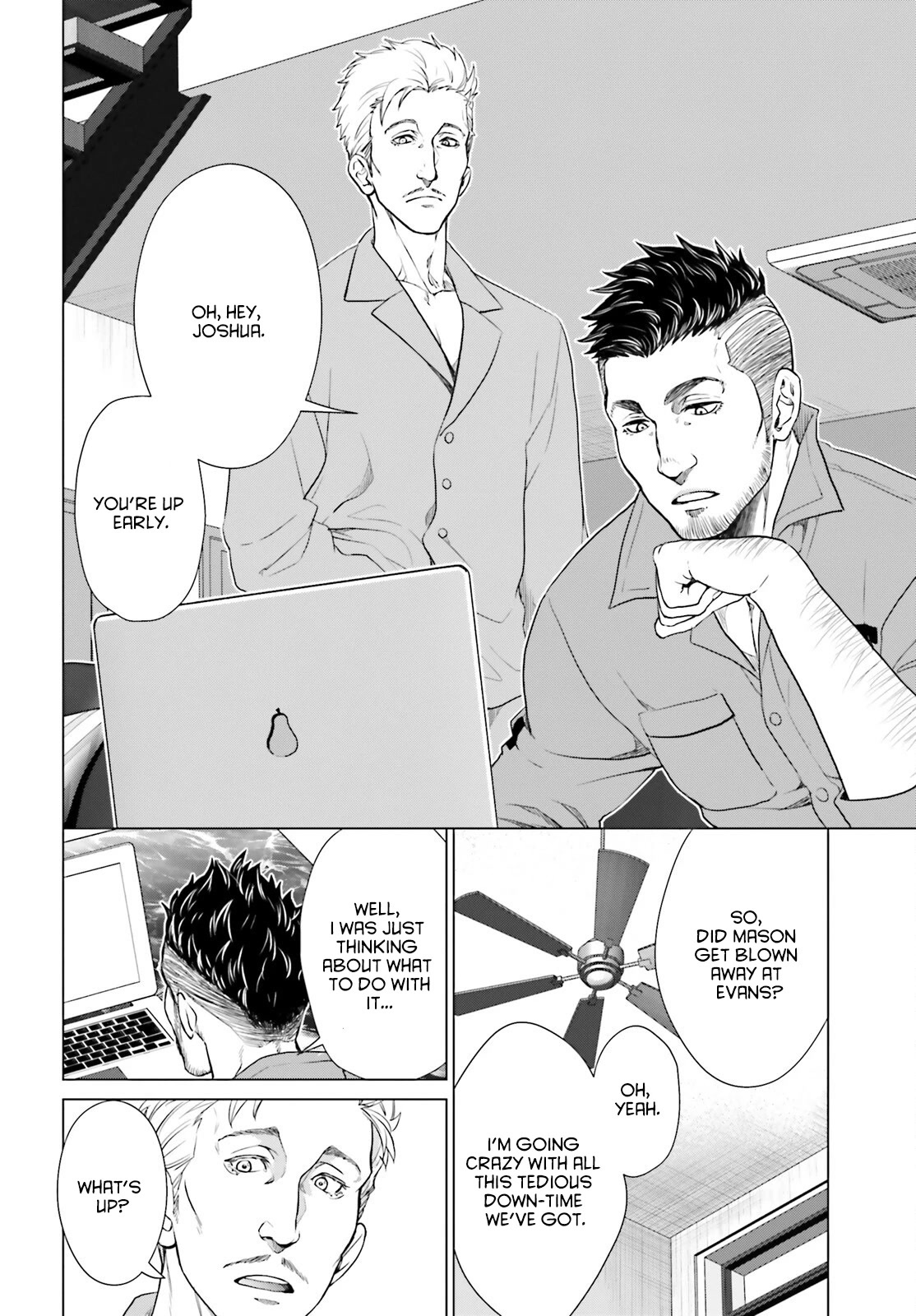 D Genesis: Three Years Since the Dungeon Appeared chapter 9 page 24