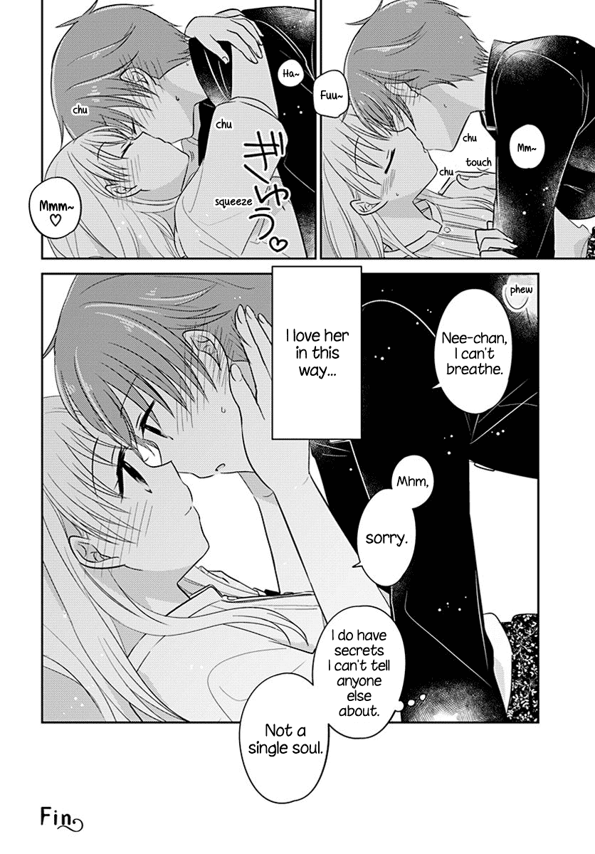 Dachi no Imouto chapter 16 page 10