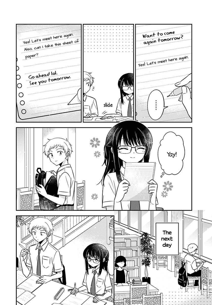 Dachi no Imouto chapter 26 page 10